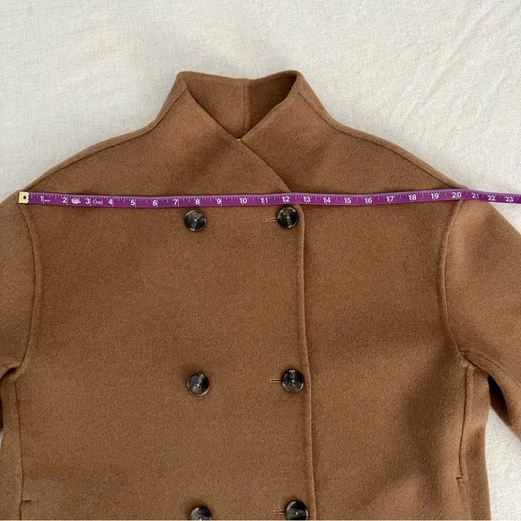 Alex Mill “Sophia” coat - Picture 7 of 16